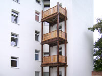 Balkone