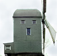 Mühle in Breitenhagen